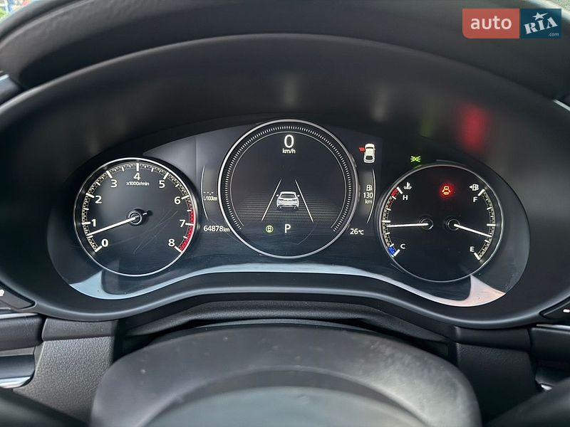 Хэтчбек Mazda 3 2025 в Днепре
