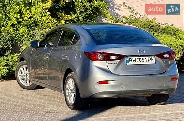 Седан Mazda 3 2016 в Одессе