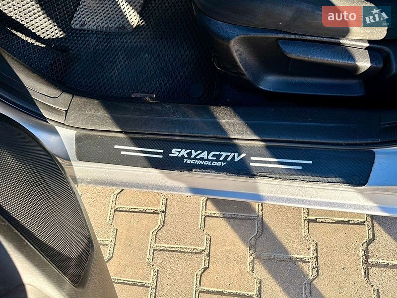 Седан Mazda 3 2016 в Одессе
