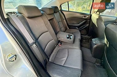 Седан Mazda 3 2016 в Одессе