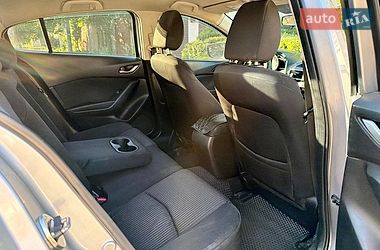 Седан Mazda 3 2016 в Одессе