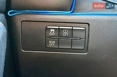 Седан Mazda 3 2016 в Одессе
