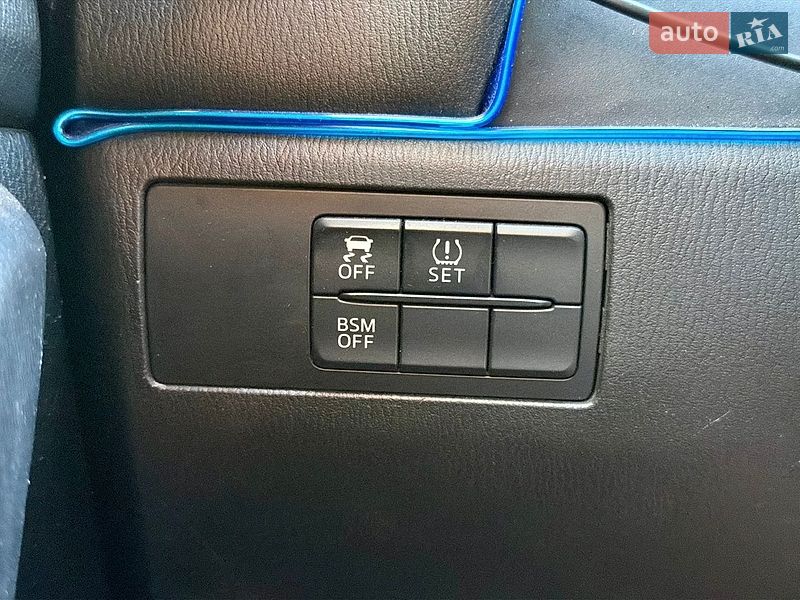 Седан Mazda 3 2016 в Одессе