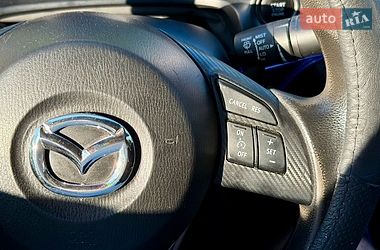 Седан Mazda 3 2016 в Одессе