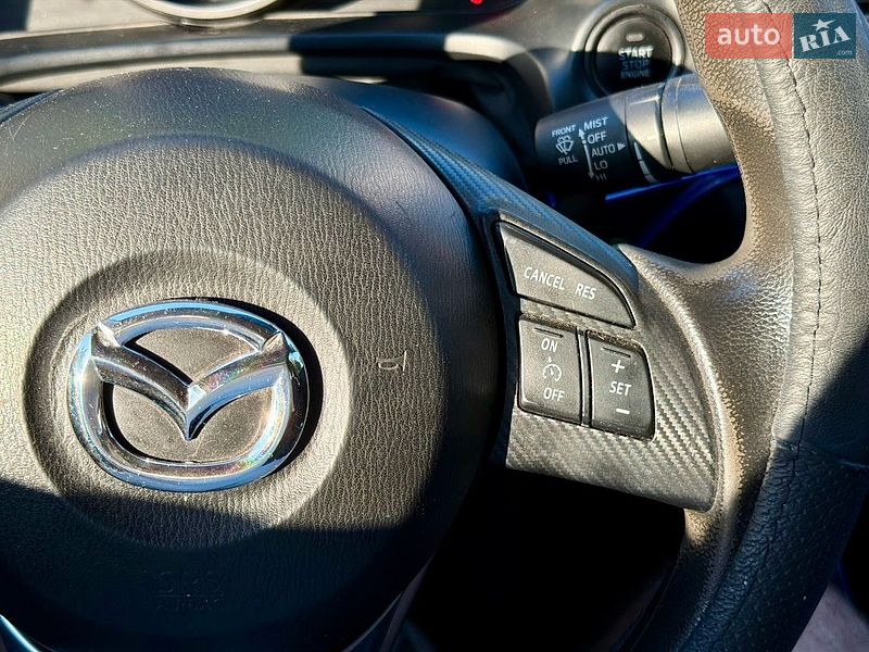 Седан Mazda 3 2016 в Одессе