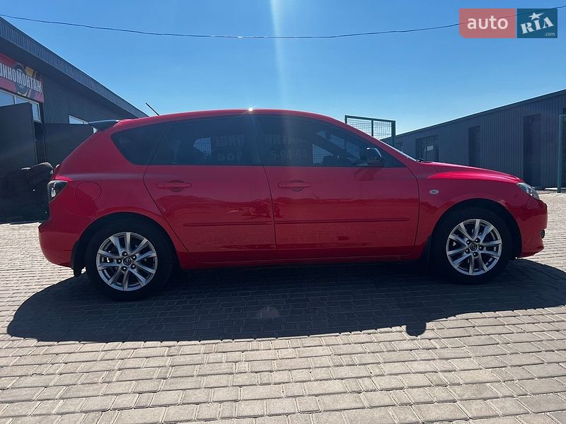 Хетчбек Mazda 3 2006 в Кривому Розі