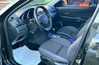 Седан Mazda 3 2008 в Києві