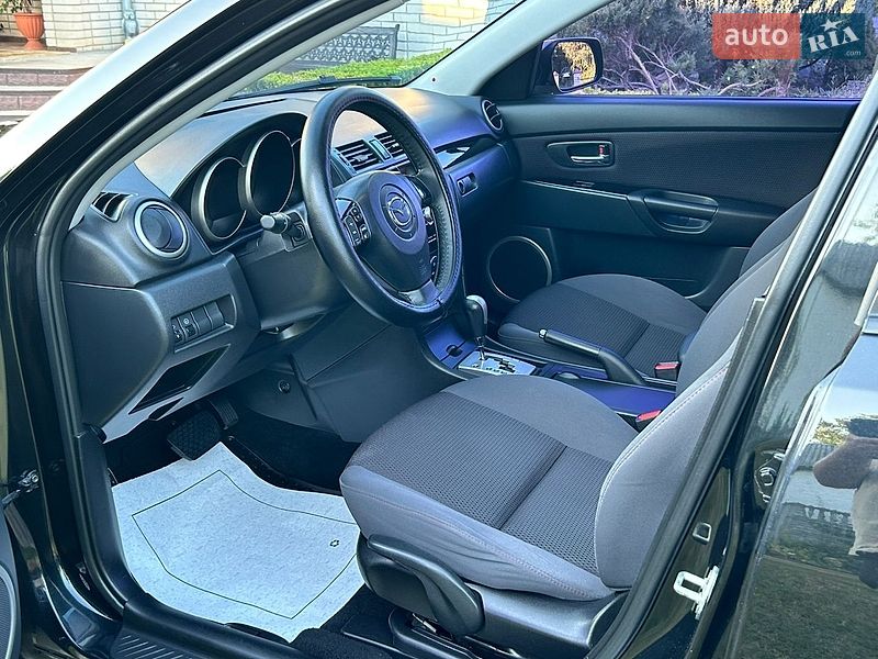 Седан Mazda 3 2008 в Києві