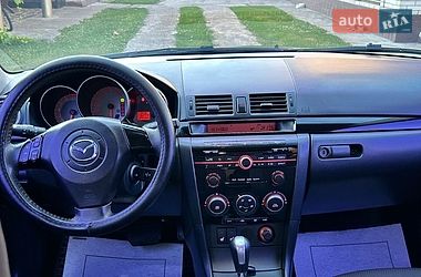 Седан Mazda 3 2008 в Києві