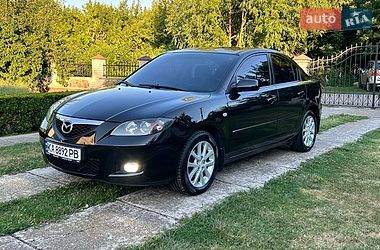 Седан Mazda 3 2008 в Києві