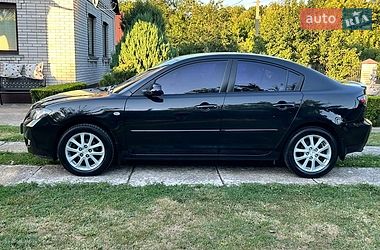 Седан Mazda 3 2008 в Києві