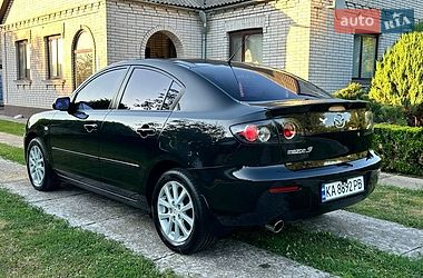 Седан Mazda 3 2008 в Києві