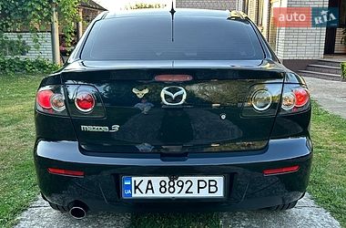 Седан Mazda 3 2008 в Києві