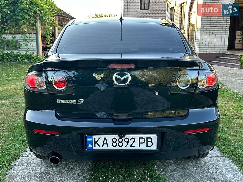 Седан Mazda 3 2008 в Києві