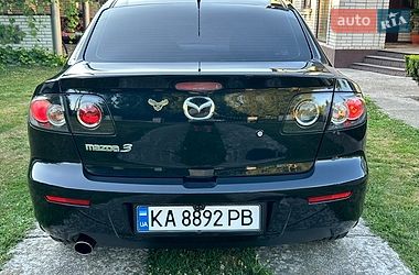 Седан Mazda 3 2008 в Києві