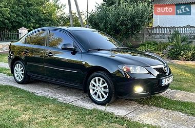 Седан Mazda 3 2008 в Києві