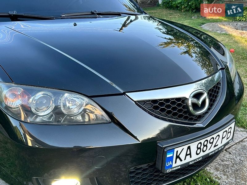 Седан Mazda 3 2008 в Києві
