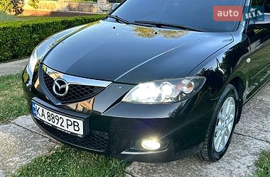 Седан Mazda 3 2008 в Києві