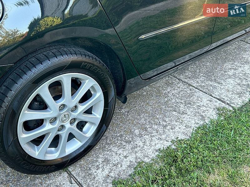 Седан Mazda 3 2008 в Києві