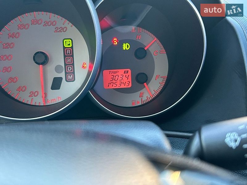Седан Mazda 3 2008 в Києві