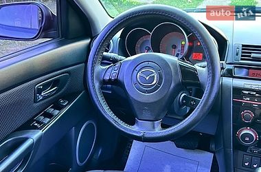 Седан Mazda 3 2008 в Києві