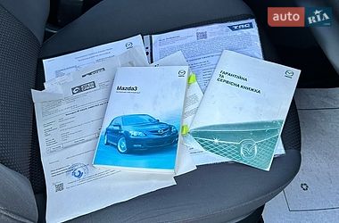 Седан Mazda 3 2008 в Києві