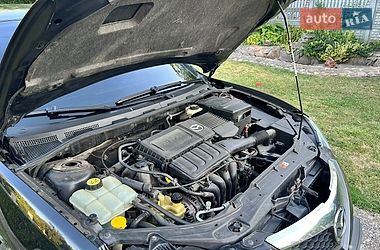 Седан Mazda 3 2008 в Києві