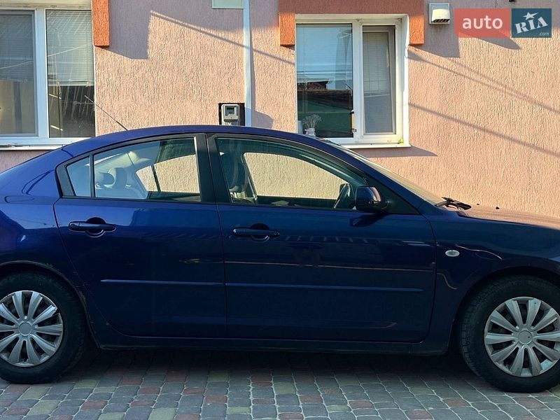 Mazda 3 2004