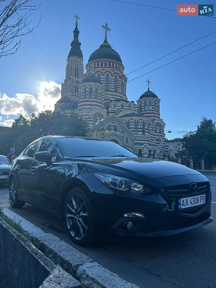 2014 Mazda 3 - мініатюра 14