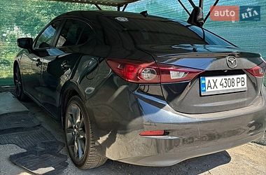 Седан Mazda 3 2013 в Харкові