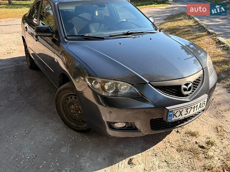 Mazda 3