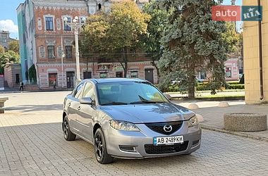 Седан Mazda 3 2004 в Запорожье