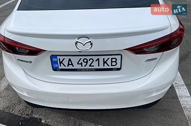 Седан Mazda 3 2014 в Ірпені