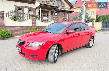 Седан Mazda 3 2005 в Хмельницком