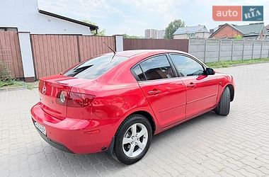 Седан Mazda 3 2005 в Хмельницком