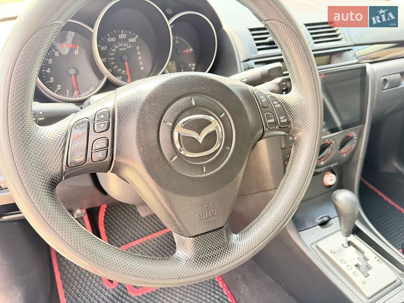 Седан Mazda 3 2005 в Хмельницком