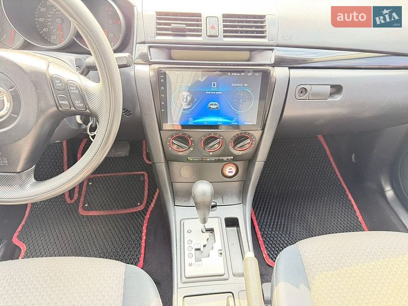 Седан Mazda 3 2005 в Хмельницком