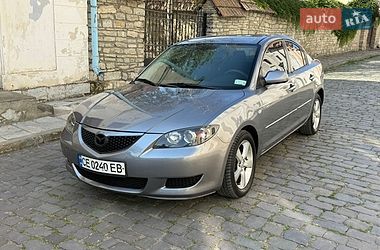 Седан Mazda 3 2004 в Каменец-Подольском