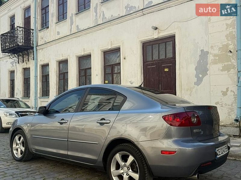 Седан Mazda 3 2004 в Каменец-Подольском