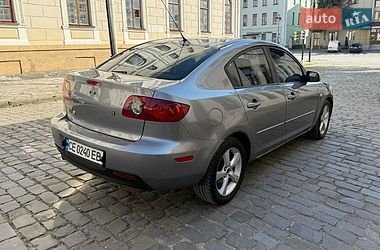 Седан Mazda 3 2004 в Каменец-Подольском
