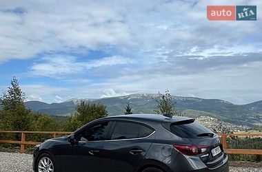 Хетчбек Mazda 3 2016 в Києві