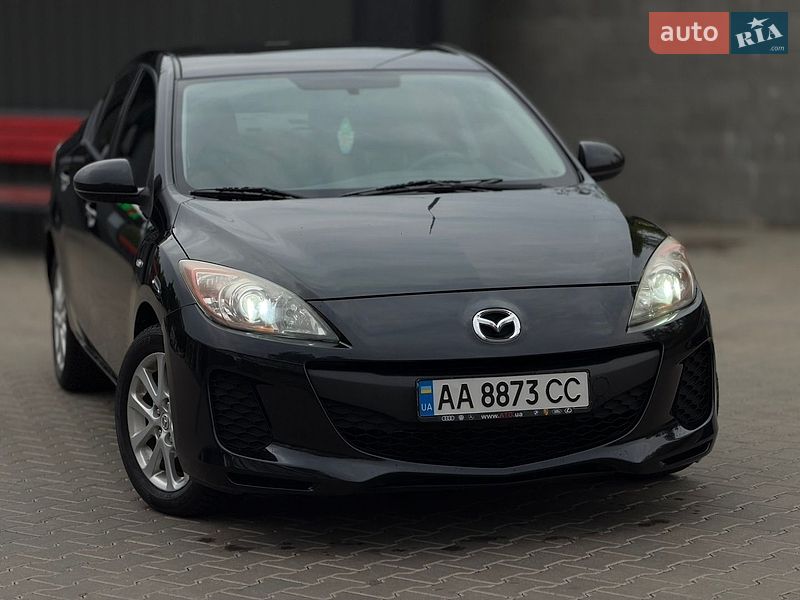 Седан Mazda 3 2013 в Рівному фото 5 Седан Mazda 3 2013 в Рівному