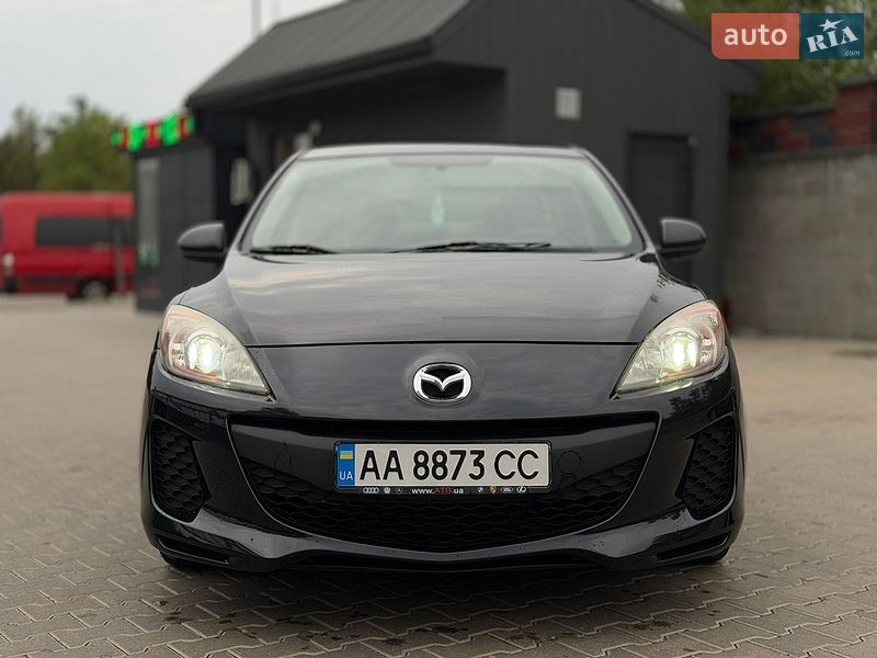 Седан Mazda 3 2013 в Рівному фото 11 Седан Mazda 3 2013 в Рівному