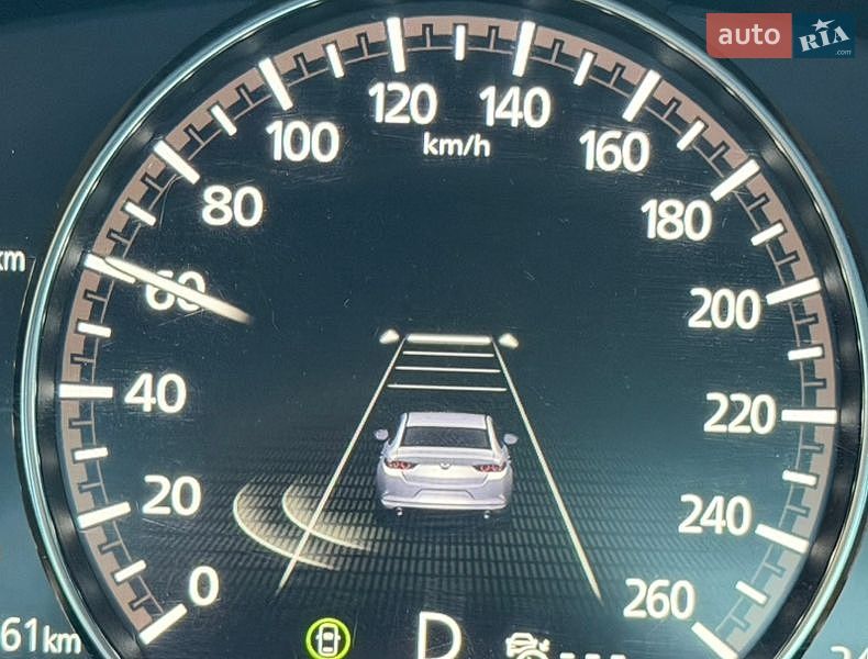 Седан Mazda 3 2021 в Киеве