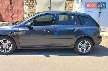 Хэтчбек Mazda 3 2005 в Сумах