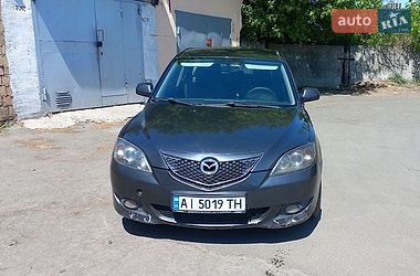 mazda 3 2005 в Суми від професійного продавця Миколайович