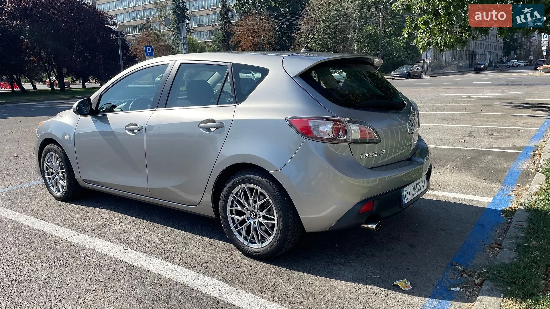 2010 Mazda 3 - мініатюра 8