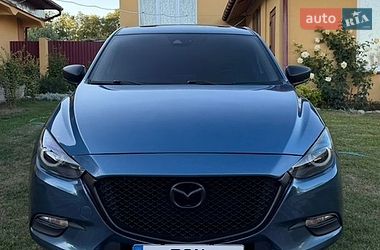 Хетчбек Mazda 3 2018 в Львові