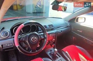 Хэтчбек Mazda 3 2005 в Покрове