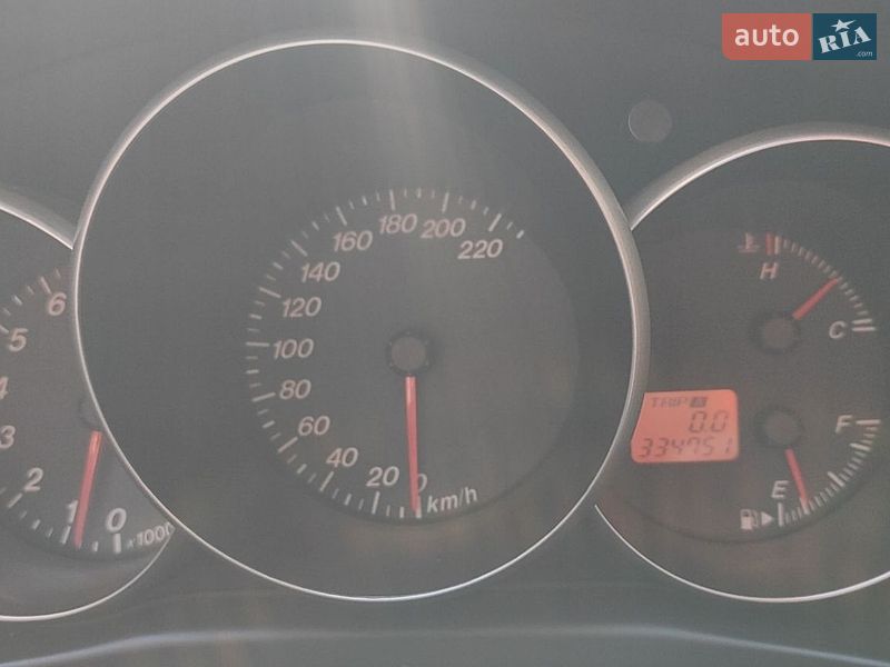 Хэтчбек Mazda 3 2005 в Покрове